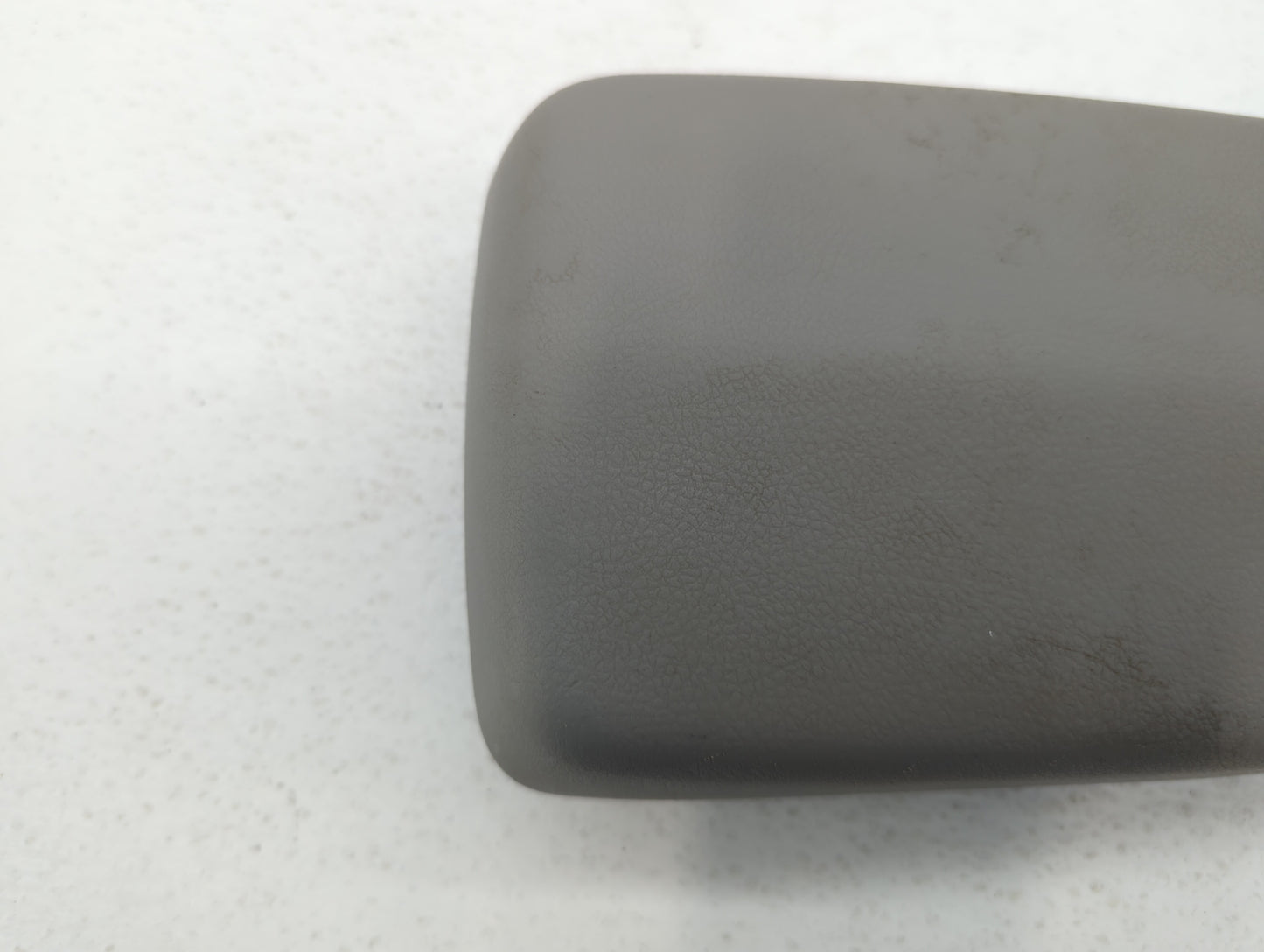 2010 Toyota Corolla Center Console Armrest Cover Lid Grey - Oemusedautoparts1.com