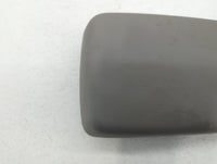 2010 Toyota Corolla Center Console Armrest Cover Lid Grey - Oemusedautoparts1.com