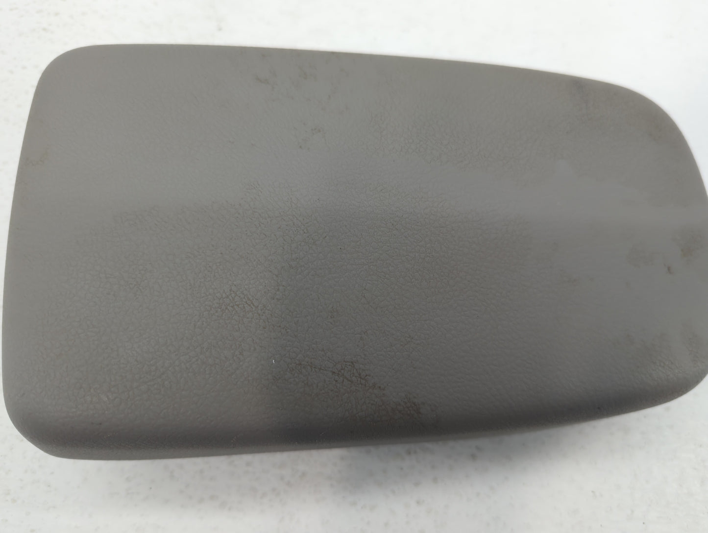 2010 Toyota Corolla Center Console Armrest Cover Lid Grey - Oemusedautoparts1.com