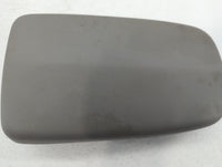 2010 Toyota Corolla Center Console Armrest Cover Lid Grey - Oemusedautoparts1.com