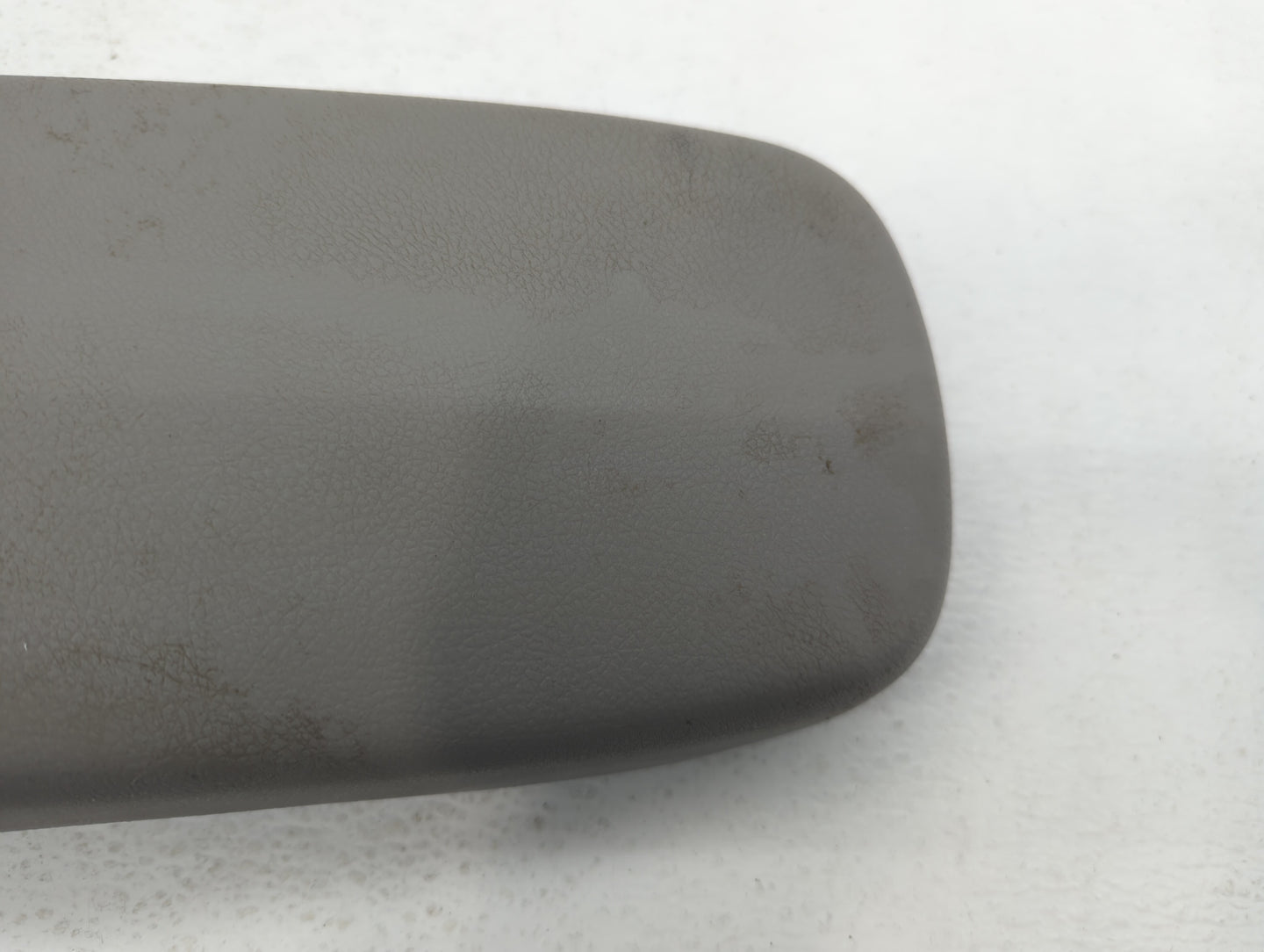 2010 Toyota Corolla Center Console Armrest Cover Lid Grey - Oemusedautoparts1.com