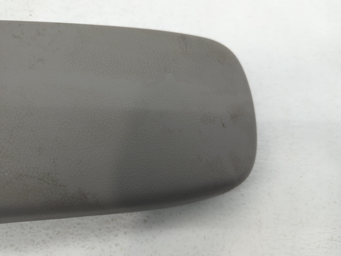 2010 Toyota Corolla Center Console Armrest Cover Lid Grey - Oemusedautoparts1.com
