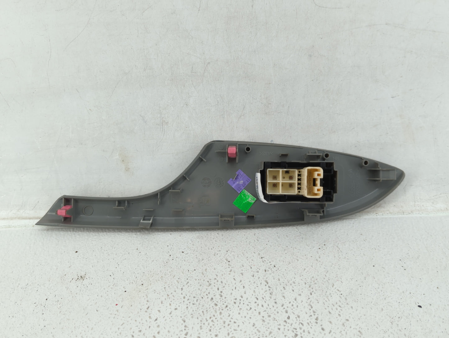 2010 Toyota Corolla Passenger Right Power Window Switch - Oemusedautoparts1.com