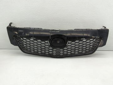 2009-2010 Toyota Corolla Front Bumper Grille Cover - Oemusedautoparts1.com