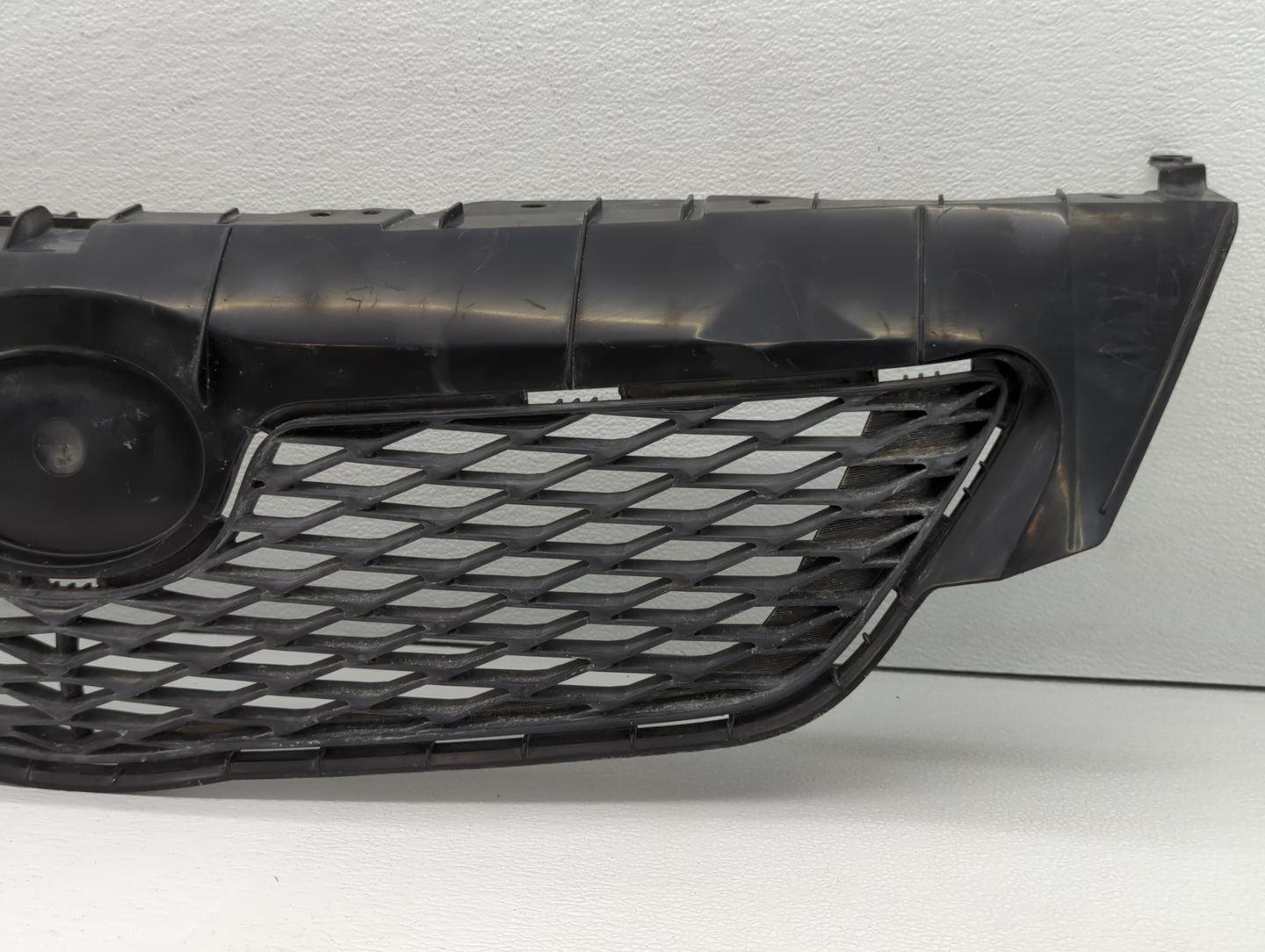 2009-2010 Toyota Corolla Front Bumper Grille Cover - Oemusedautoparts1.com