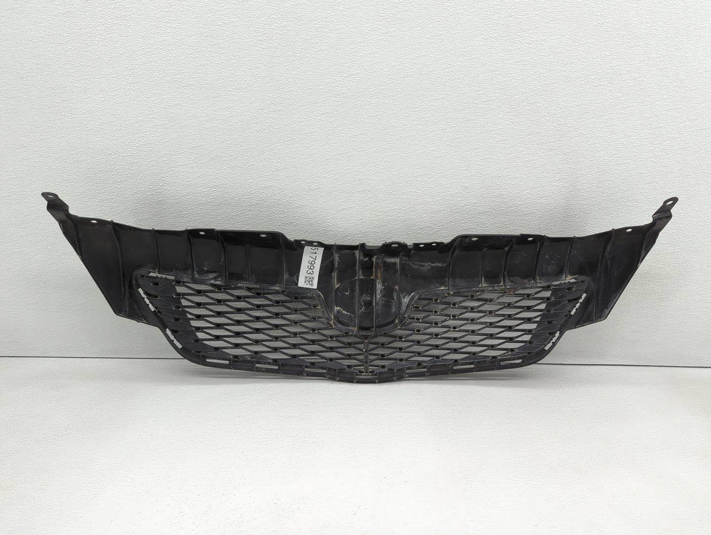 2009-2010 Toyota Corolla Front Bumper Grille Cover - Oemusedautoparts1.com