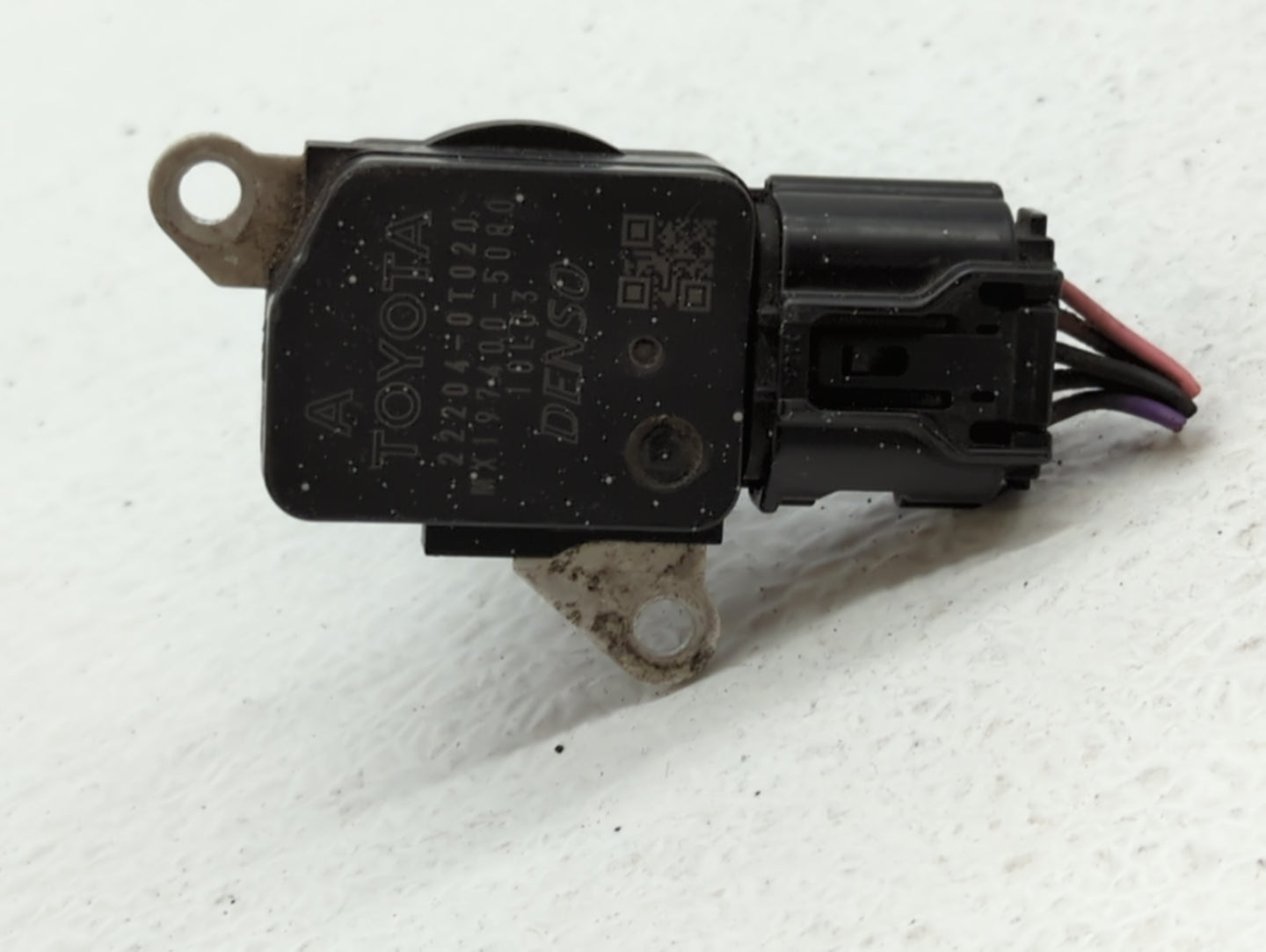 2009-2019 Toyota Corolla Mass Air Flow Meter Maf - Oemusedautoparts1.com