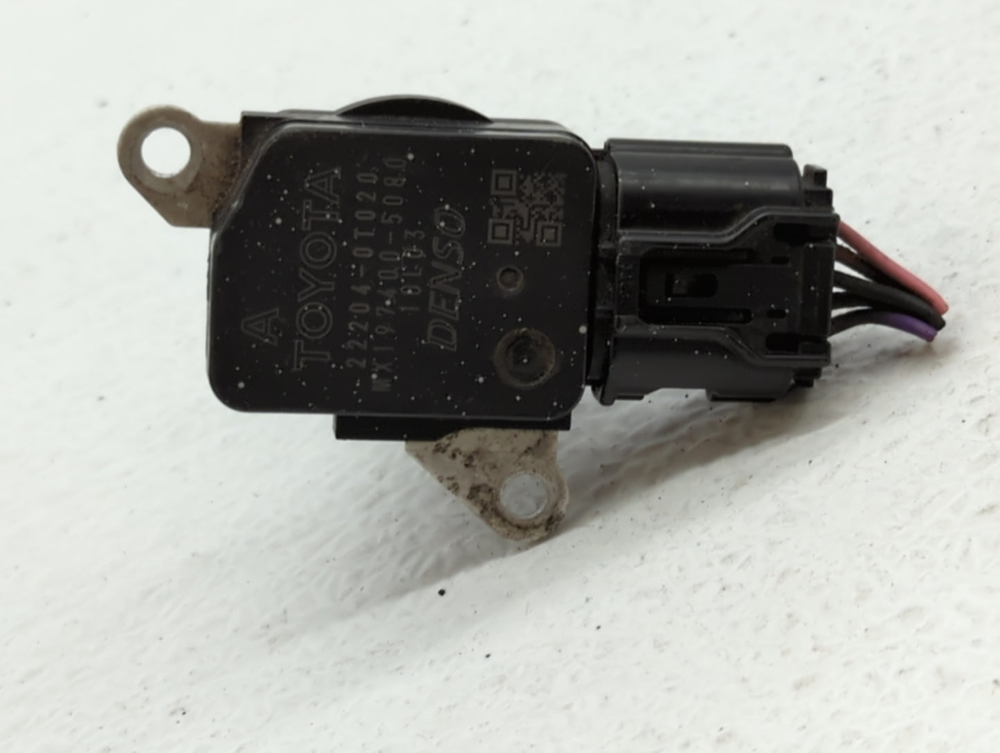 2009-2019 Toyota Corolla Mass Air Flow Meter Maf - Oemusedautoparts1.com