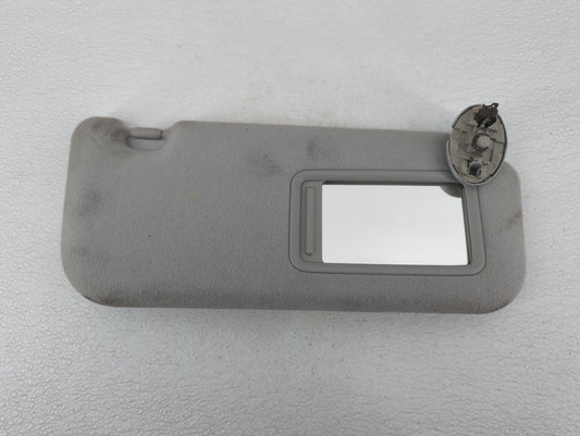 2009-2013 Toyota Corolla Sun Visor Shade Replacement Passenger Right Mirror Fits Fits 2009 2010 2011 2012 2013 OEM Used Auto