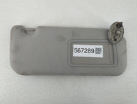 2009-2013 Toyota Corolla Sun Visor Shade Replacement Passenger Right Mirror Fits Fits 2009 2010 2011 2012 2013 OEM Used Auto