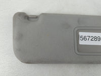 2009-2013 Toyota Corolla Sun Visor Shade Replacement Passenger Right Mirror Fits Fits 2009 2010 2011 2012 2013 OEM Used Auto
