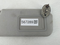 2009-2013 Toyota Corolla Sun Visor Shade Replacement Passenger Right Mirror Fits Fits 2009 2010 2011 2012 2013 OEM Used Auto