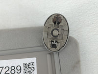 2009-2013 Toyota Corolla Sun Visor Shade Replacement Passenger Right Mirror Fits Fits 2009 2010 2011 2012 2013 OEM Used Auto