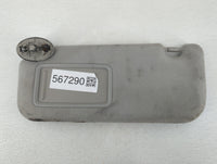 2009-2013 Toyota Corolla Sun Visor Shade Replacement Driver Left Mirror Fits Fits 2009 2010 2011 2012 2013 OEM Used Auto Par