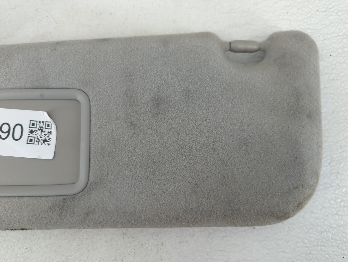 2009-2013 Toyota Corolla Sun Visor Shade Replacement Driver Left Mirror Fits Fits 2009 2010 2011 2012 2013 OEM Used Auto Par