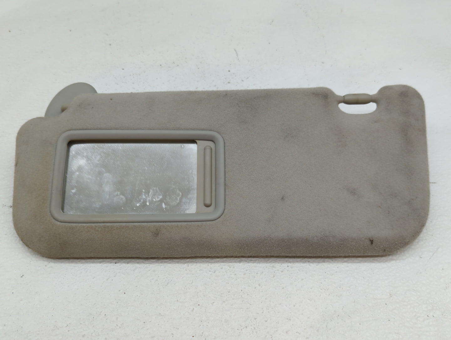 2009-2013 Toyota Corolla Sun Visor Shade Replacement Passenger Right Mirror Fits Fits 2009 2010 2011 2012 2013 OEM Used Auto