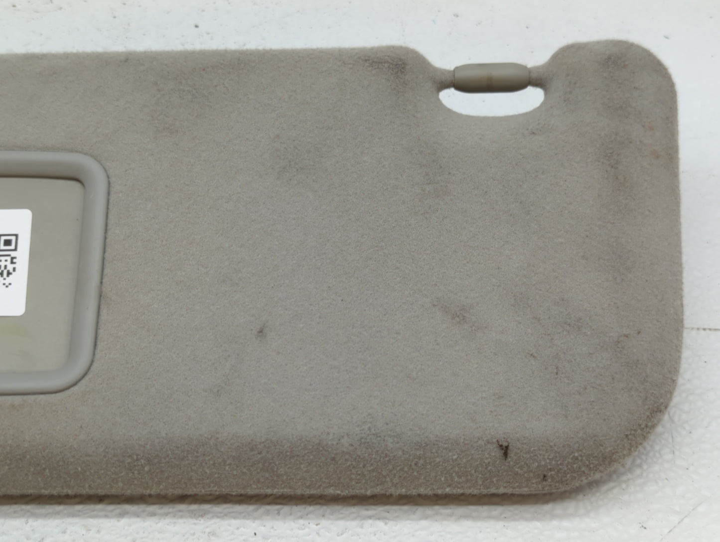 2009-2013 Toyota Corolla Sun Visor Shade Replacement Passenger Right Mirror Fits Fits 2009 2010 2011 2012 2013 OEM Used Auto