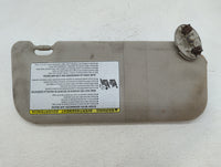 2009-2013 Toyota Corolla Sun Visor Shade Replacement Passenger Right Mirror Fits Fits 2009 2010 2011 2012 2013 OEM Used Auto