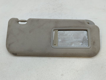 2009-2013 Toyota Corolla Sun Visor Shade Replacement Driver Left Mirror Fits Fits 2009 2010 2011 2012 2013 OEM Used Auto Par