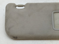2009-2013 Toyota Corolla Sun Visor Shade Replacement Driver Left Mirror Fits Fits 2009 2010 2011 2012 2013 OEM Used Auto Par
