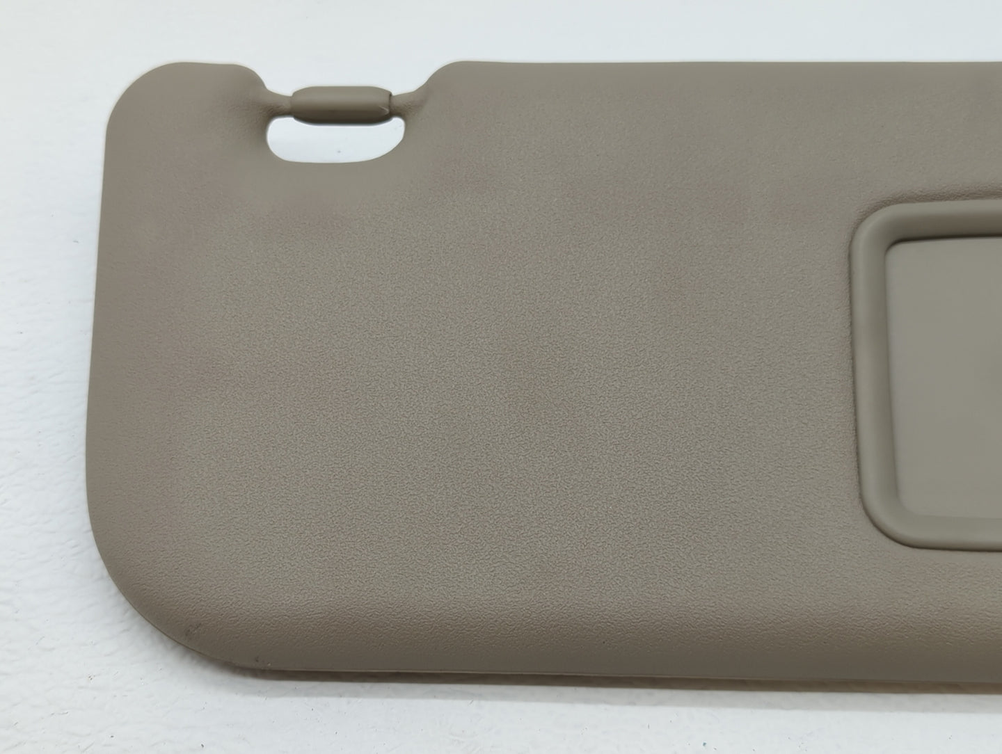 2009-2013 Toyota Corolla Sun Visor Shade Replacement Passenger Right Mirror Fits Fits 2009 2010 2011 2012 2013 OEM Used Auto