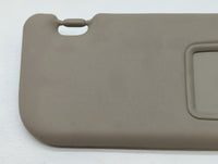 2009-2013 Toyota Corolla Sun Visor Shade Replacement Passenger Right Mirror Fits Fits 2009 2010 2011 2012 2013 OEM Used Auto