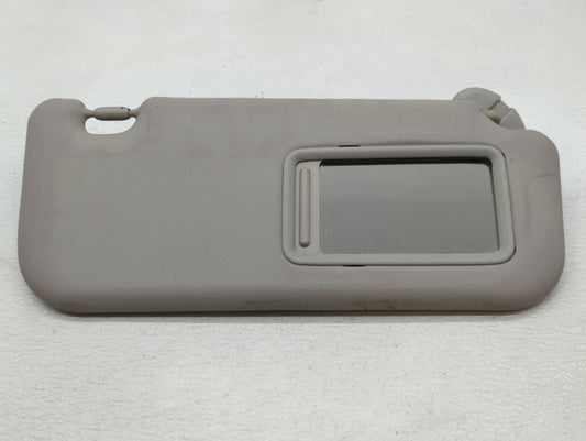 2009-2013 Toyota Corolla Sun Visor Shade Replacement Passenger Right Mirror Fits Fits 2009 2010 2011 2012 2013 OEM Used Auto