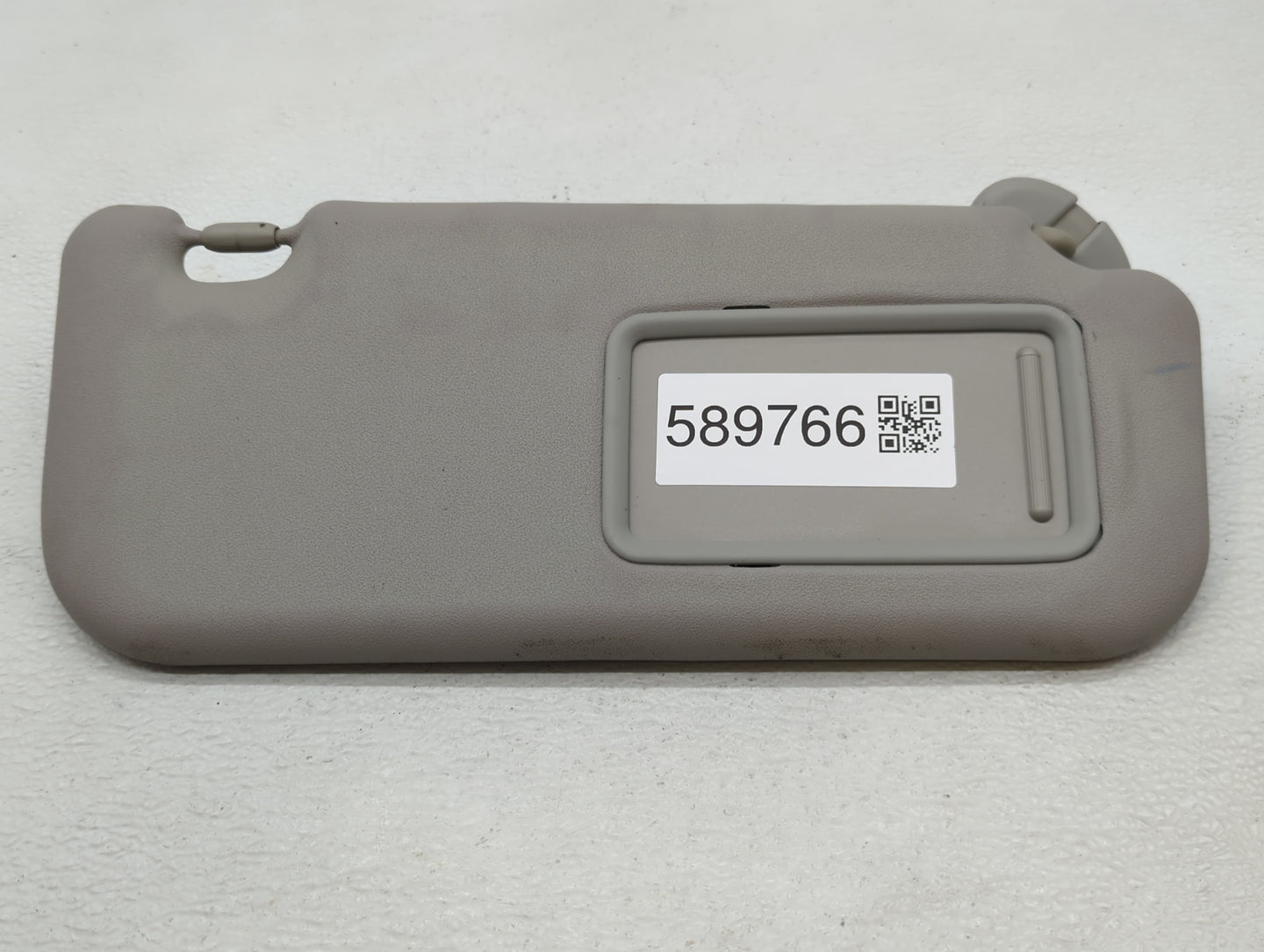 2009-2013 Toyota Corolla Sun Visor Shade Replacement Passenger Right Mirror Fits Fits 2009 2010 2011 2012 2013 OEM Used Auto