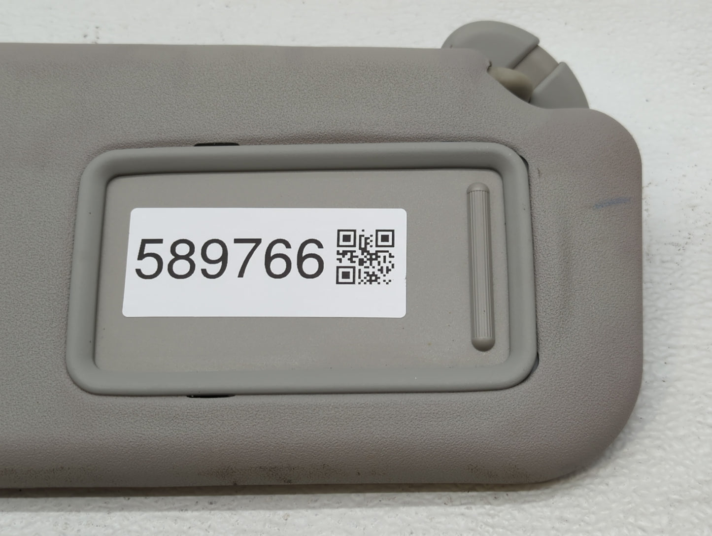 2009-2013 Toyota Corolla Sun Visor Shade Replacement Passenger Right Mirror Fits Fits 2009 2010 2011 2012 2013 OEM Used Auto