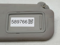 2009-2013 Toyota Corolla Sun Visor Shade Replacement Passenger Right Mirror Fits Fits 2009 2010 2011 2012 2013 OEM Used Auto