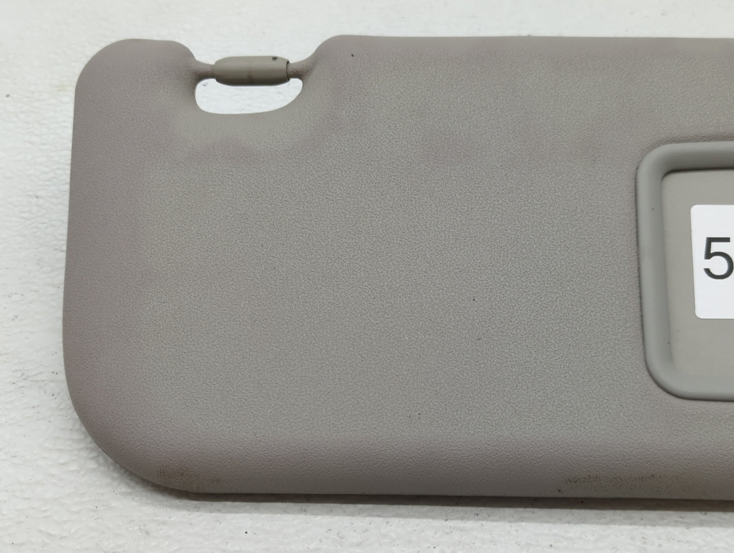 2009-2013 Toyota Corolla Sun Visor Shade Replacement Passenger Right Mirror Fits Fits 2009 2010 2011 2012 2013 OEM Used Auto