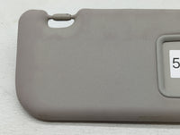 2009-2013 Toyota Corolla Sun Visor Shade Replacement Passenger Right Mirror Fits Fits 2009 2010 2011 2012 2013 OEM Used Auto