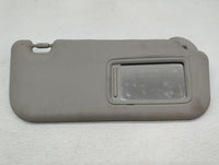 2009-2013 Toyota Corolla Sun Visor Shade Replacement Passenger Right Mirror Fits Fits 2009 2010 2011 2012 2013 OEM Used Auto