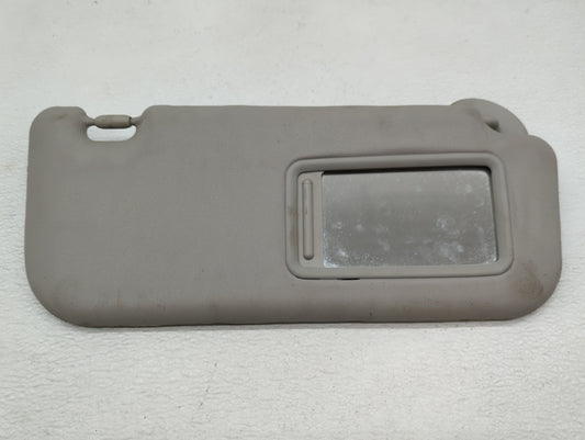 2009-2013 Toyota Corolla Sun Visor Shade Replacement Passenger Right Mirror Fits Fits 2009 2010 2011 2012 2013 OEM Used Auto