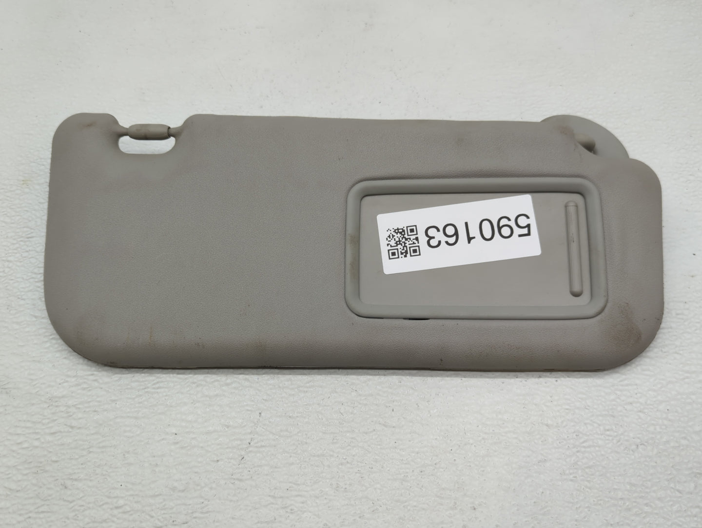 2009-2013 Toyota Corolla Sun Visor Shade Replacement Passenger Right Mirror Fits Fits 2009 2010 2011 2012 2013 OEM Used Auto