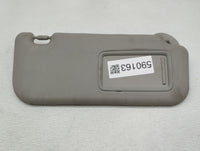 2009-2013 Toyota Corolla Sun Visor Shade Replacement Passenger Right Mirror Fits Fits 2009 2010 2011 2012 2013 OEM Used Auto