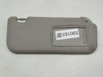 2009-2013 Toyota Corolla Sun Visor Shade Replacement Passenger Right Mirror Fits Fits 2009 2010 2011 2012 2013 OEM Used Auto Parts
