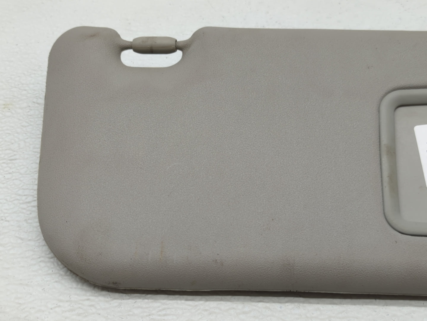 2009-2013 Toyota Corolla Sun Visor Shade Replacement Passenger Right Mirror Fits Fits 2009 2010 2011 2012 2013 OEM Used Auto