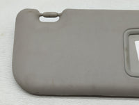 2009-2013 Toyota Corolla Sun Visor Shade Replacement Passenger Right Mirror Fits Fits 2009 2010 2011 2012 2013 OEM Used Auto