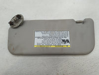 2009-2013 Toyota Corolla Sun Visor Shade Replacement Passenger Right Mirror Fits Fits 2009 2010 2011 2012 2013 OEM Used Auto