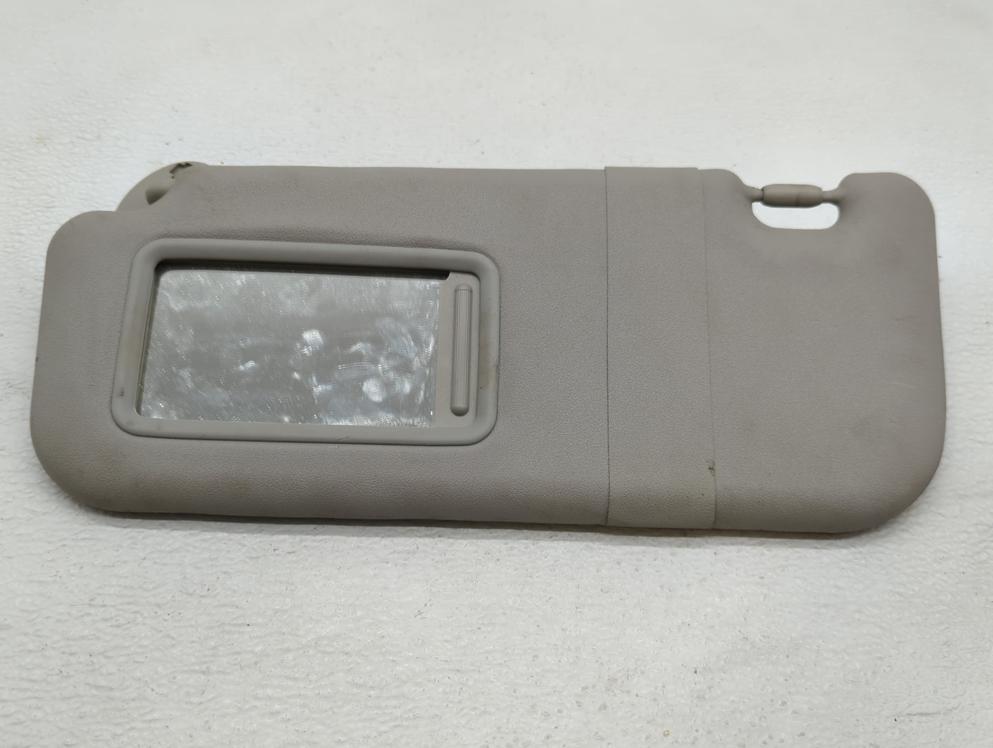 2009-2013 Toyota Corolla Sun Visor Shade Replacement Driver Left Mirror Fits Fits 2009 2010 2011 2012 2013 OEM Used Auto Par