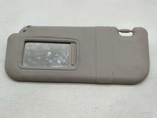 2009-2013 Toyota Corolla Sun Visor Shade Replacement Driver Left Mirror Fits Fits 2009 2010 2011 2012 2013 OEM Used Auto Par