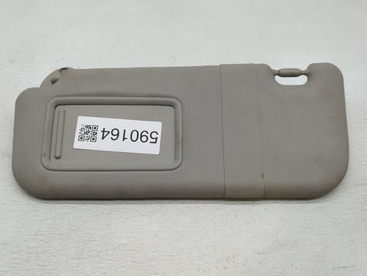 2009-2013 Toyota Corolla Sun Visor Shade Replacement Driver Left Mirror Fits Fits 2009 2010 2011 2012 2013 OEM Used Auto Parts