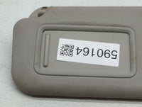 2009-2013 Toyota Corolla Sun Visor Shade Replacement Driver Left Mirror Fits Fits 2009 2010 2011 2012 2013 OEM Used Auto Par