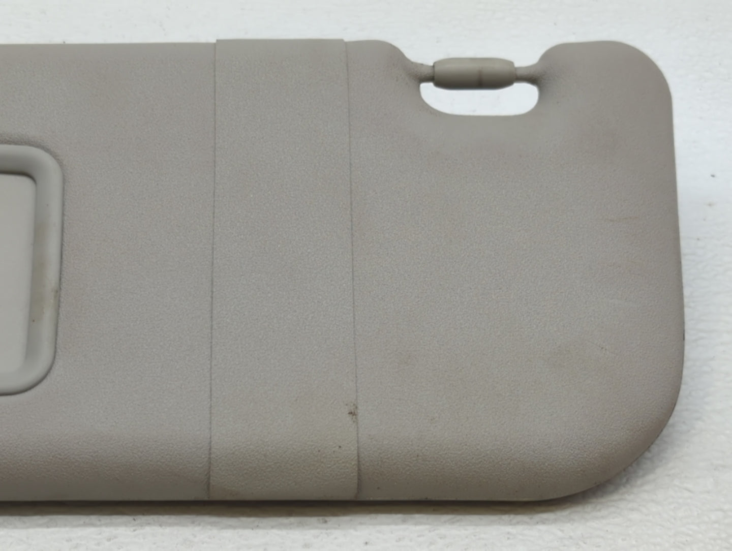 2009-2013 Toyota Corolla Sun Visor Shade Replacement Driver Left Mirror Fits Fits 2009 2010 2011 2012 2013 OEM Used Auto Par