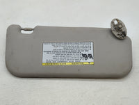 2009-2013 Toyota Corolla Sun Visor Shade Replacement Driver Left Mirror Fits Fits 2009 2010 2011 2012 2013 OEM Used Auto Par