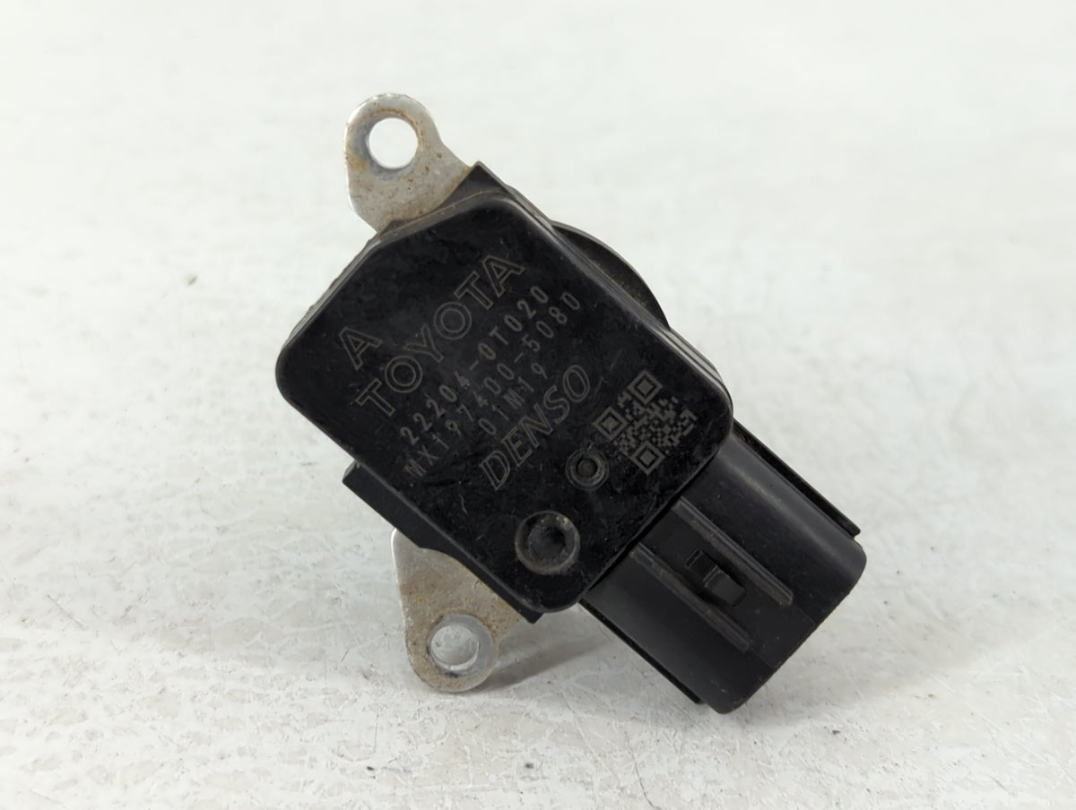 2009-2019 Toyota Corolla Mass Air Flow Meter Maf Sensor 597501 - Oemusedautoparts1.com