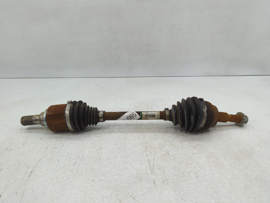 2009-2019 Toyota Corolla Axle Shaft Front Passenger Cv C/v - Oemusedautoparts1.com