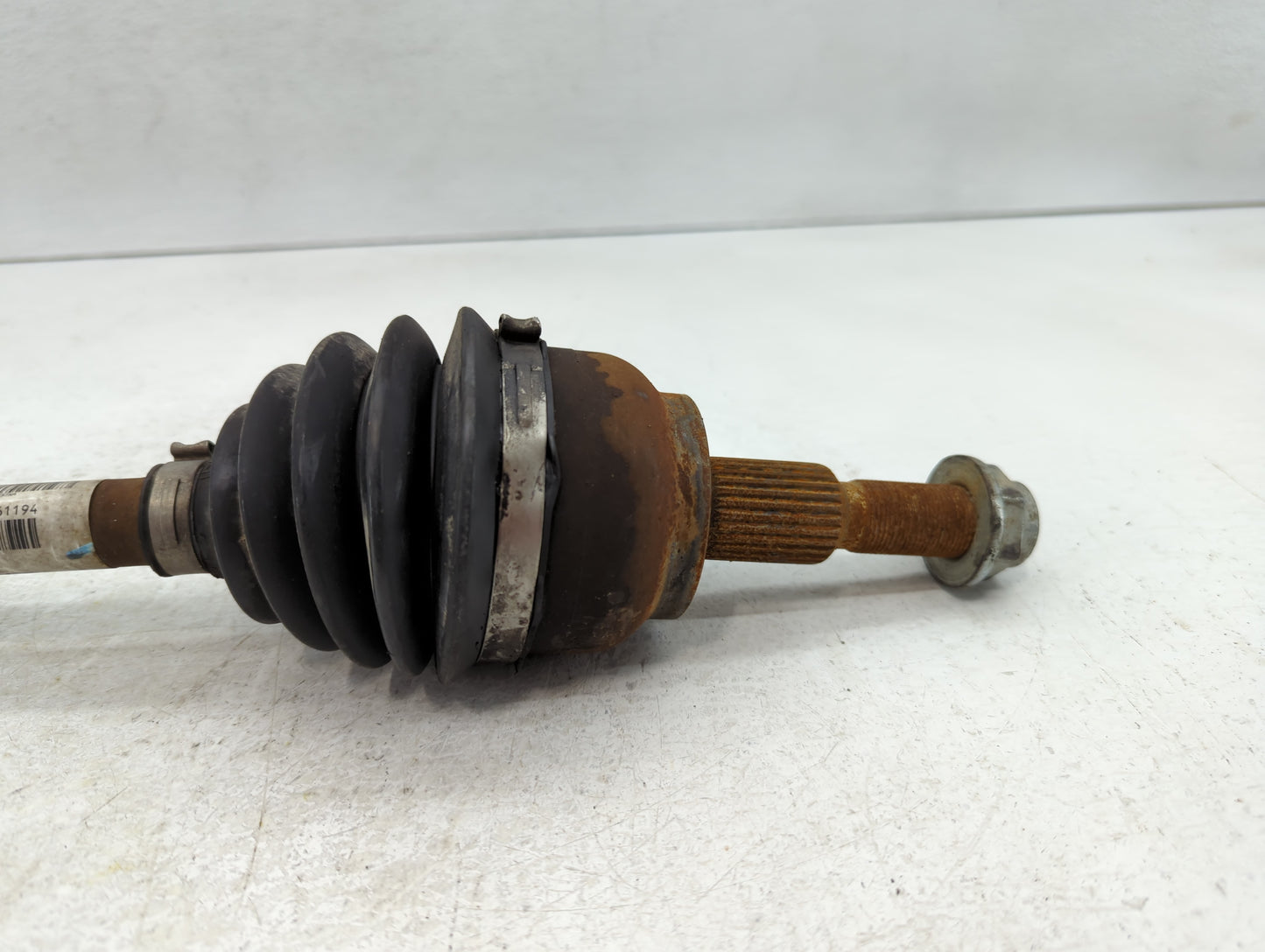 2009-2019 Toyota Corolla Axle Shaft Front Passenger Cv C/v - Oemusedautoparts1.com