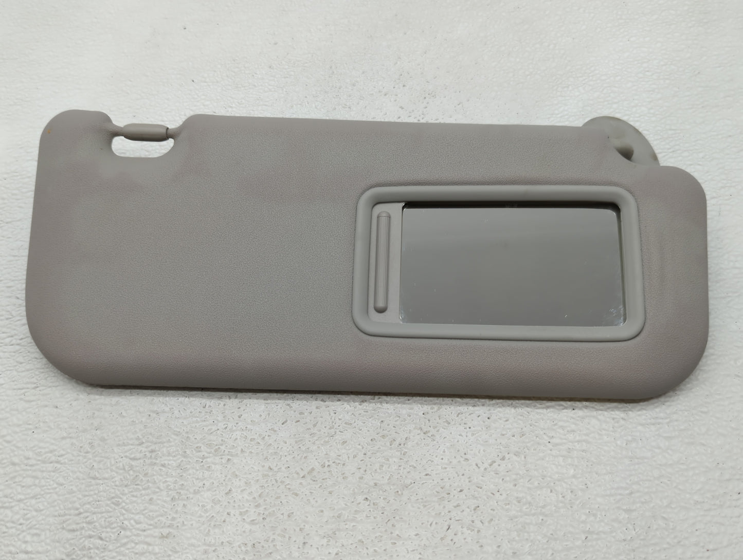 2009-2013 Toyota Corolla Sun Visor Shade Replacement Passenger Right Mirror Fits Fits 2009 2010 2011 2012 2013 OEM Used Auto